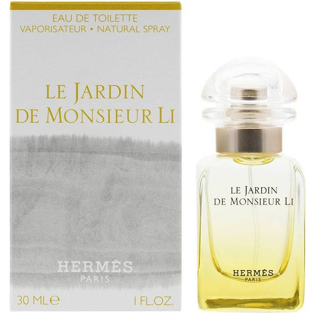 Hermes Un Jardin de Monsieur Li Eau de Toilette 30 ml