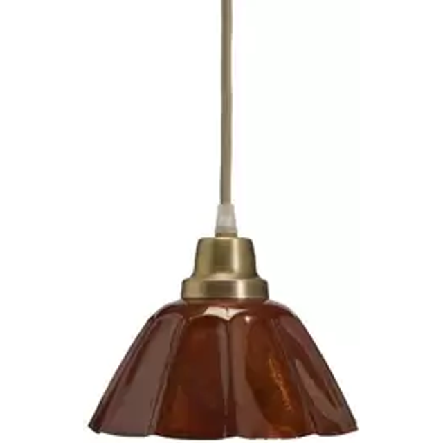 PR Home - Ester Ø17 - Fönsterlampa - Terracotta