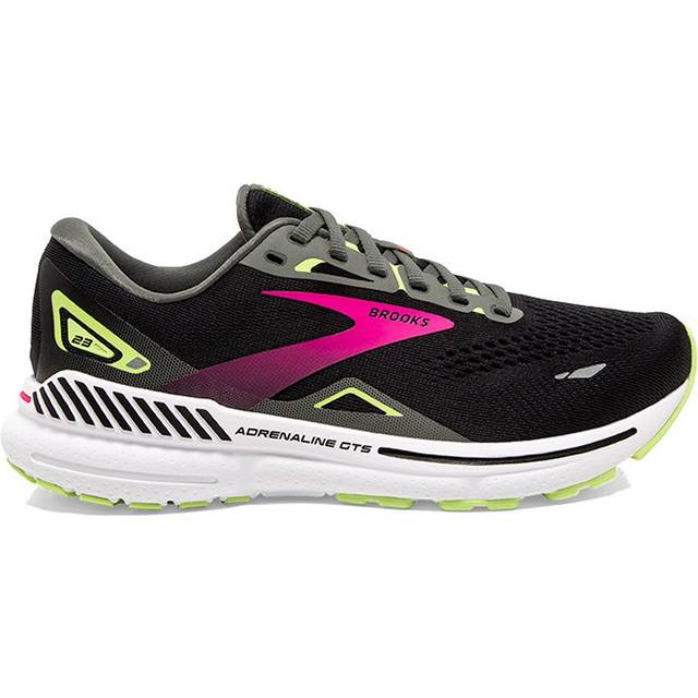 ADRENALINE GTS 23 NARROW 2A LÖPARSKOR 037 Black/Gunmetal/Sharp Green Dam 6