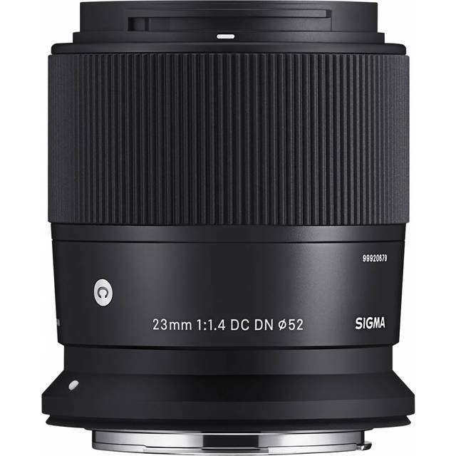 Sigma 23mm f/1.4 DC DN Contemporary Lens Canon RF