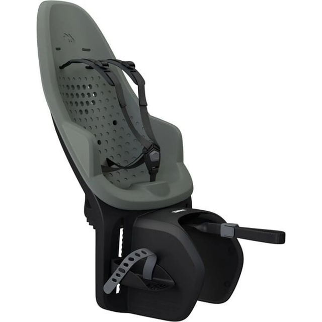 Thule Cykelbarnstol Yepp 2 Maxi MIK HD Pakethållarfäste