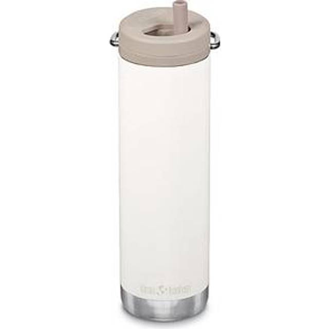Klean Kanteen TKWide Drickkopp/-flaska - Twist Cap - 592ml - Tofu