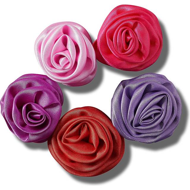 CROCS CROCS | Dark Rosette 5 Pack | accessories  ONESIZE - Multi (ONESIZE)
