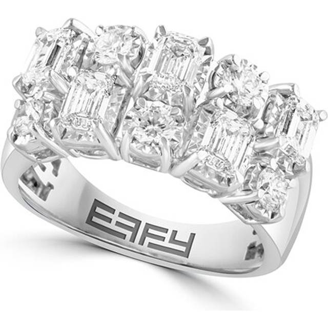 Effy Fine Jewelry 14K 2.01 ct. tw. Lab-Grown Diamond Ring