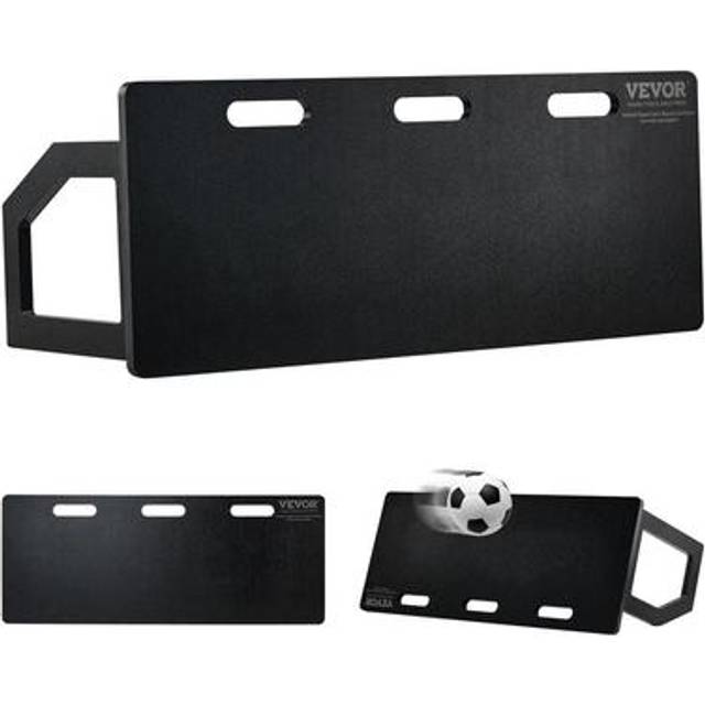 VEVOR 40&#34;X16&#34; Soccer Rebounder Board Tragbare Fu&#xDF;ballwand mit 2-Winkel-Rebound