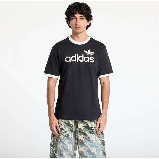 adidas Originals Simple T-Shirt, Black - M