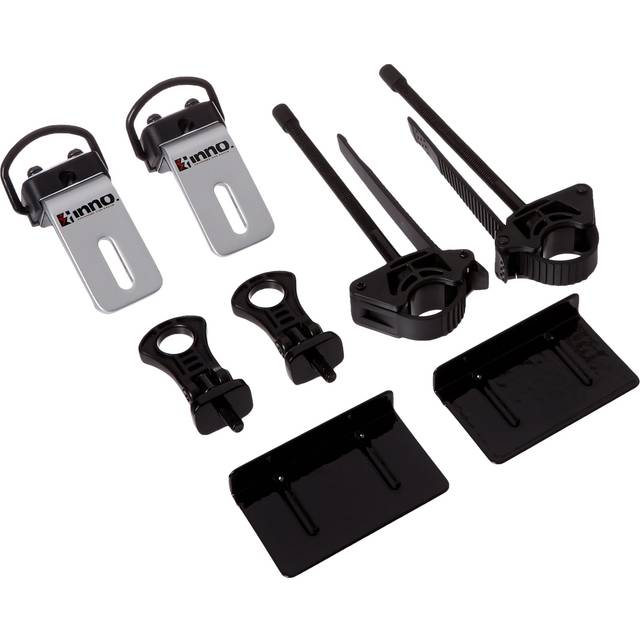 INNO RT202 Truck Bed Bike Rack - Bike Mount for Pickup Truck with C-Channel Track Systems