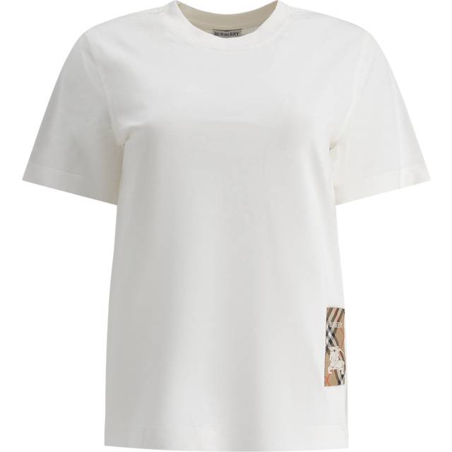 Burberry 'Ekd' T-Shirt - White - M