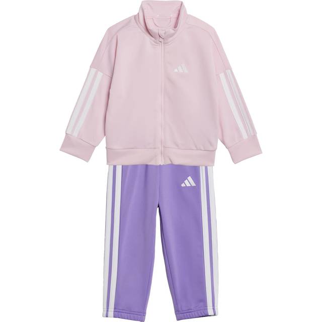 adidas Unisex Baby Essentials Träningsoverall TRACKSUIT