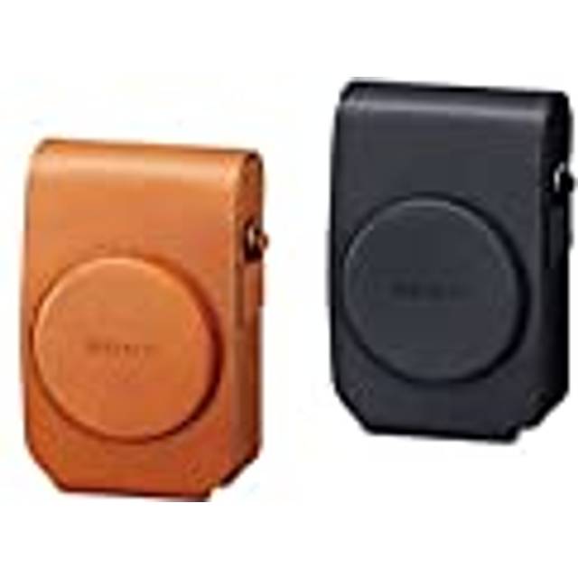 Sony LCSRXGT.SYH kameraväska för RX100I-IV/HX90/WX500 brun