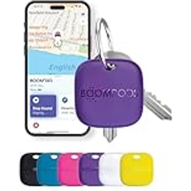 Boompods Boomtag Item Finder Blue
