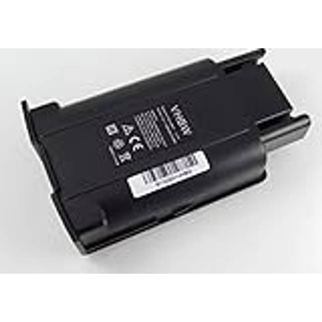 Vhbw - Battery compatible with Windsor/Kärcher Radius Mini EB30 Home Cleaner Black (1500 mAh, 7.2 v, Li-Ion)