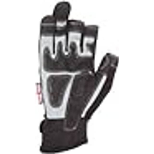 Dirty Rigger Comfort Fit Framer/Ruler Protective Gloves L Black