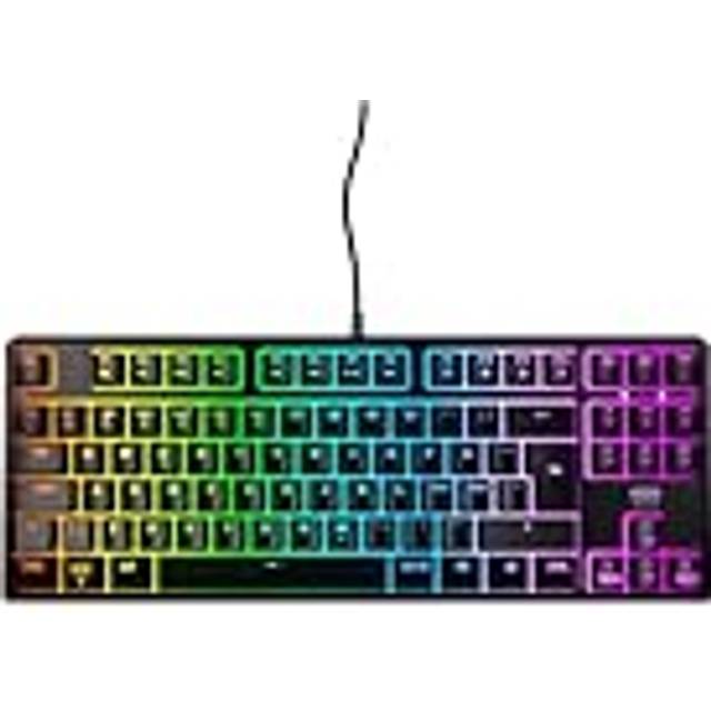 Cherry Xtrfy K4V2 tangentbord gaming