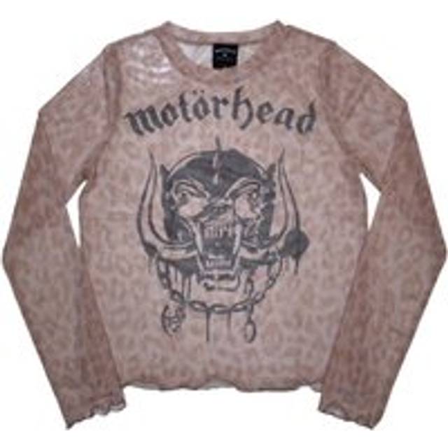 Motorhead - tshirt - ladies - t-shirts - small - short sleeves - m500z