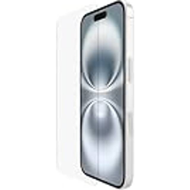 Belkin ScreenForce Clear screen protector Apple 1 pc(s)