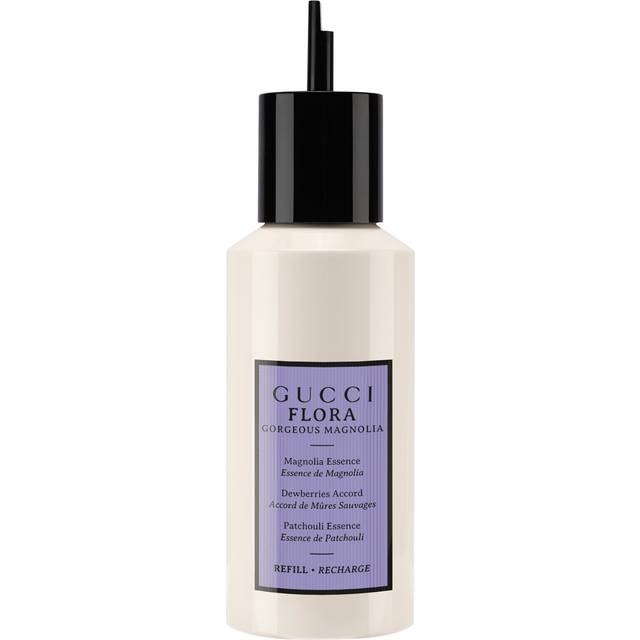 Gucci Parfymer för kvinnor Gucci Flora Gorgeous MagnoliaEau de Parfum Spray Refill 150 ml (12.567,00 kr / 1 l)
