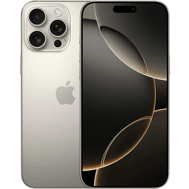 Apple iPhone 16 Pro Max 5G smartphone 256GB -Naturlig Titan