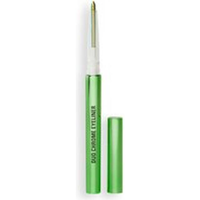 Metallic Duochrome Eyeliner - Tan - One Size