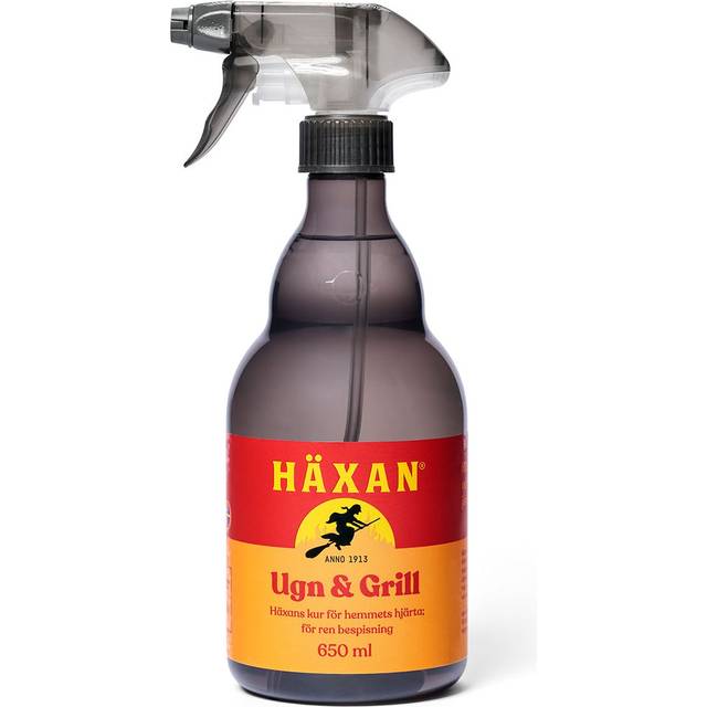Häxan Ugn & Grill