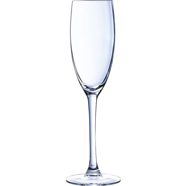 Champagneglas Tulipe, 16 cl, Krysta glas