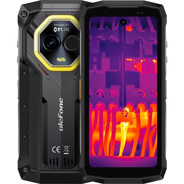 Ulefone Armor Mini 20T Pro tålig smartphone