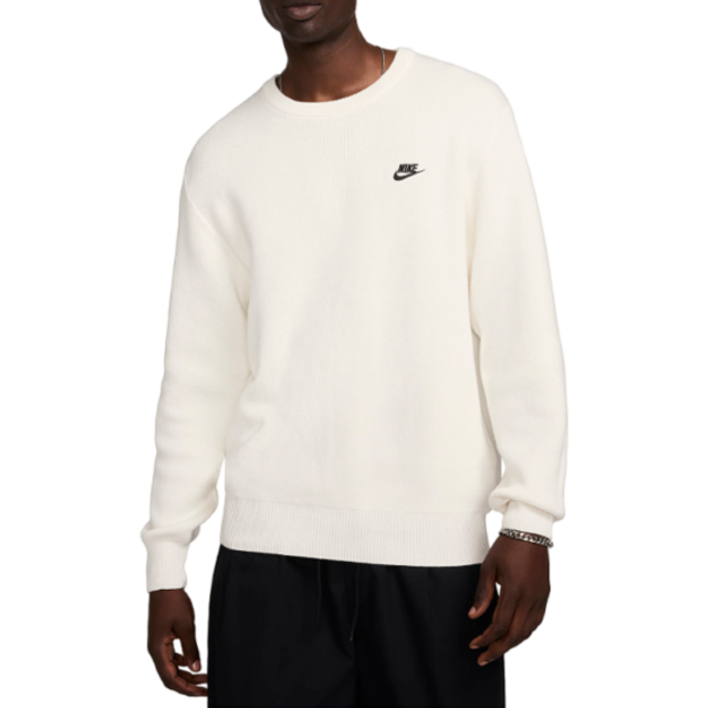 Nike Club - Vit