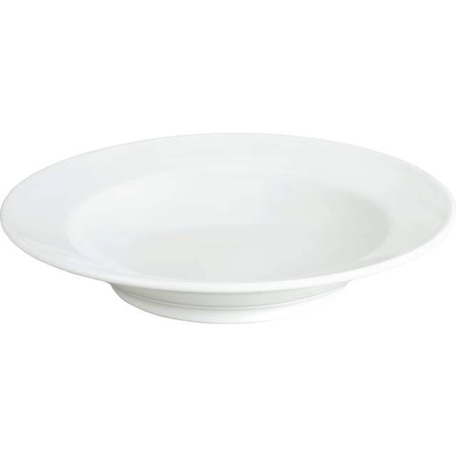Pillivuyt Tallrik djup Sancerre 31,5 cm Vit