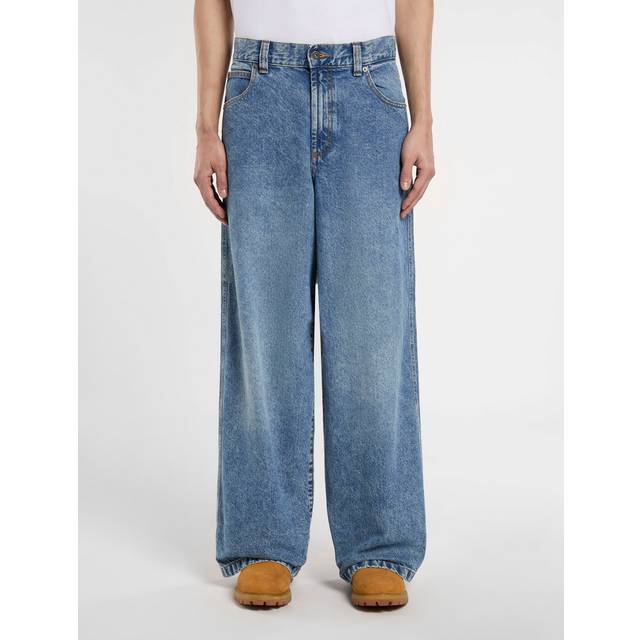 Dickies Loose Wave Jeans, Blue - 30