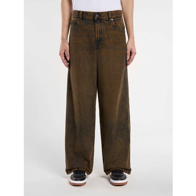 Dickies Loose Wave Jeans, Brown - 32