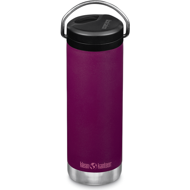Klean Kanteen TKWide 473ml with Wide Twist Cap Blue Tint