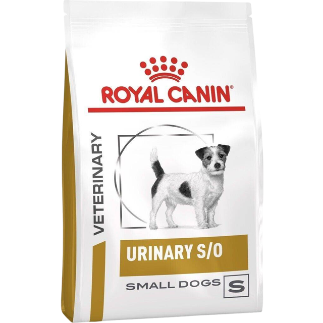 Royal Canin Urinary S/O Small Dog Torrfoder för Hund - 8 kg (8 kg)