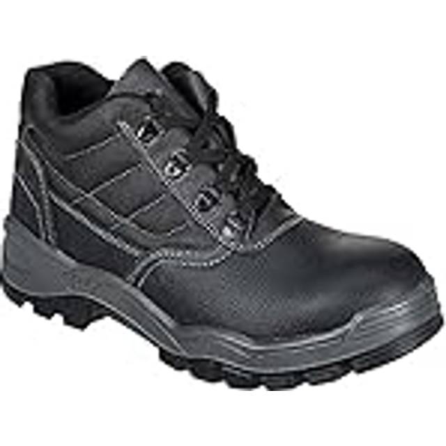 Portwest Steelite Safety Boot S1 FW21 Colour: Black, Size: UK 11 - EU