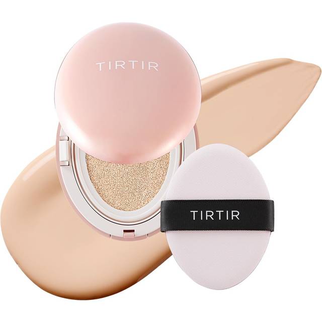 TIRTIR - Mask Fit All Cover Pink Cushion Mini - 20 Colors #15C Fair Porcelain