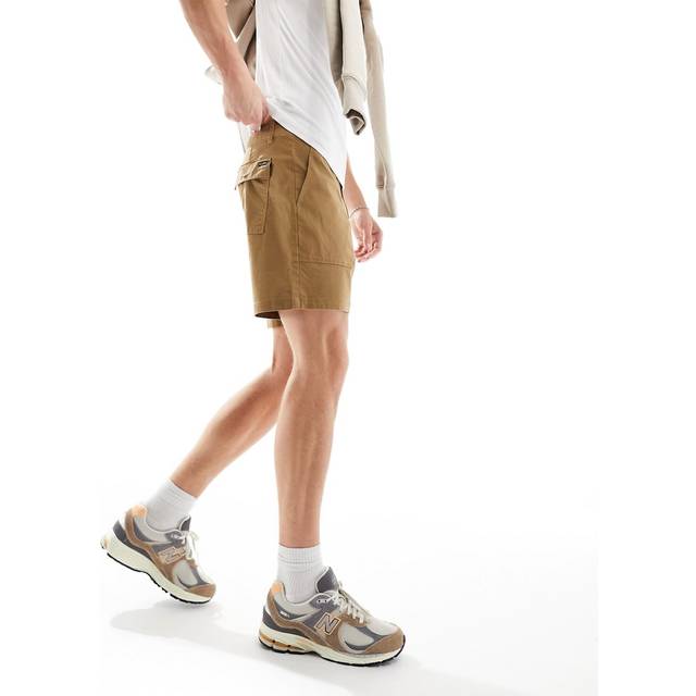 Columbia Sportswear Flex Roc Utility Short - Brown - 28 18 cm