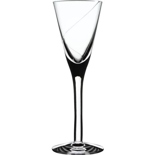 Line Snapsglas, 5cl - Kosta Boda