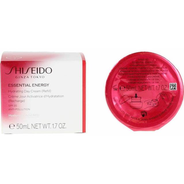 Essential Energy Hydrating Day Cream Spf 20 Refill - 50ml/1.7oz