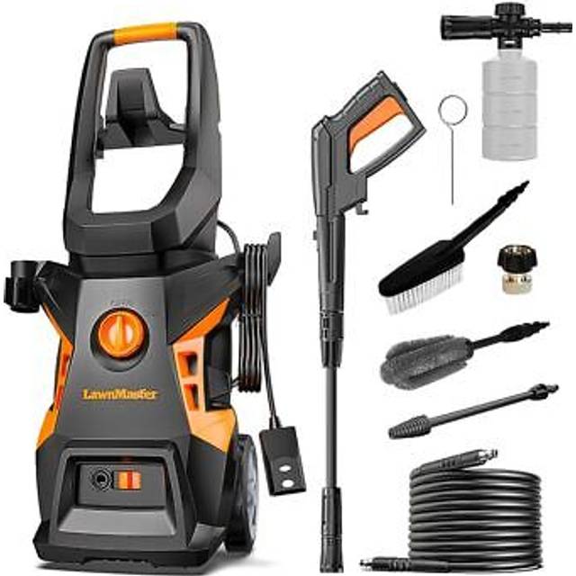 LawnMaster LT506-2000A Electric Pressure Washer