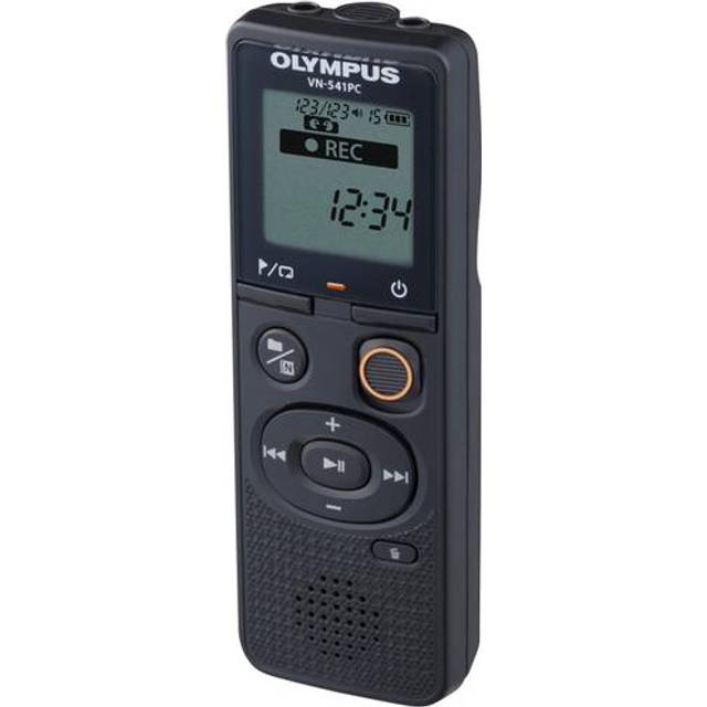 Olympus Om Systems VN-541PC 4GB Digital Notetaker