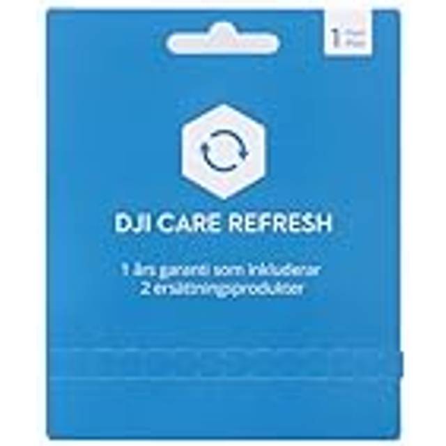 DJI Care Action 5 Pro, 1-year refresh card, warranty