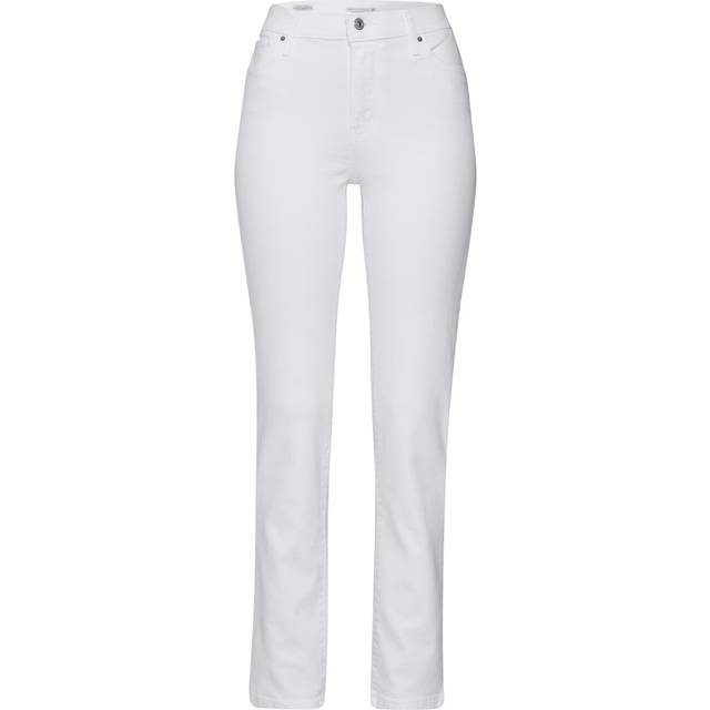 Levi's dam Jeans 724 High Rise Straight, Western White, 25W / 30L
