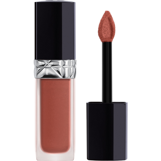 (200 Forever Dream) Dior Rouge Dior Forever Liquid Transfer-Lipstick  0.20oz/6ml New With Box