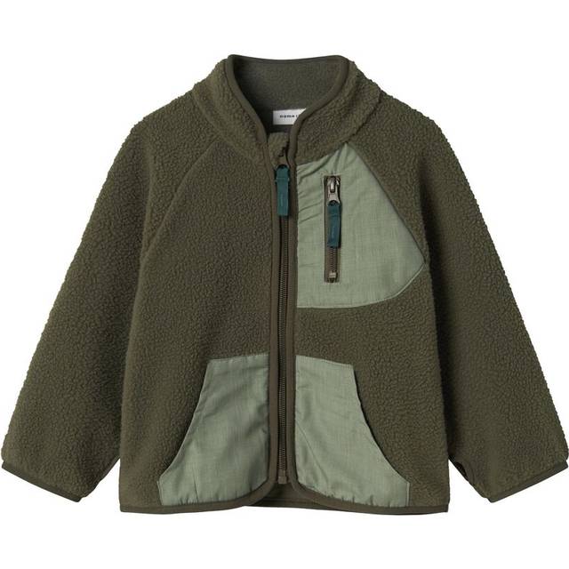 Teddy Cardigan