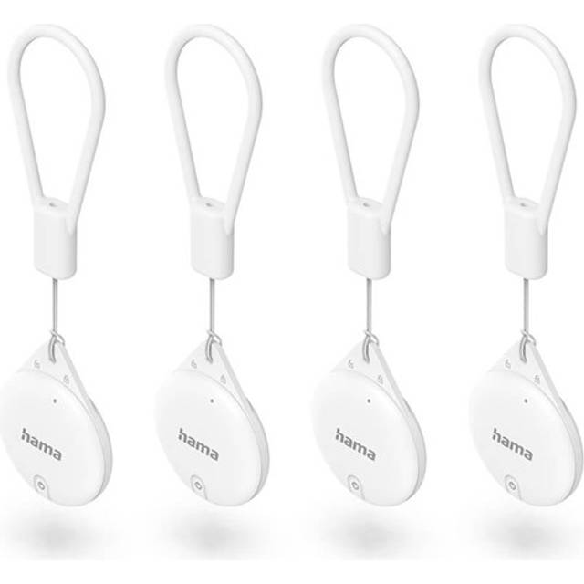 Hama Item Finder for Apple "Where is" app key finder white 4s
