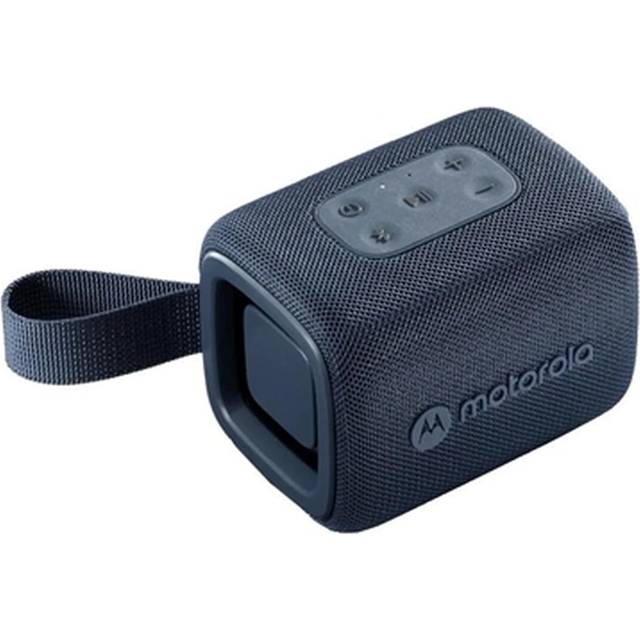 Motorola ROKR 300 Compact Portable Bluetooth Speaker - Black