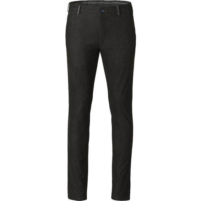 Active Jersey Look Chino Trousers Grey