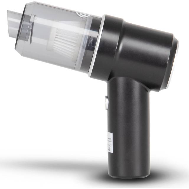 Compact powerful cordless mini hand vacuum cleaner 50w a221300