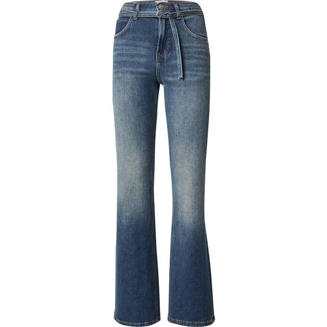 Free People We The Free Sabine Slim A-line Jeans - 27, HIBERNAT