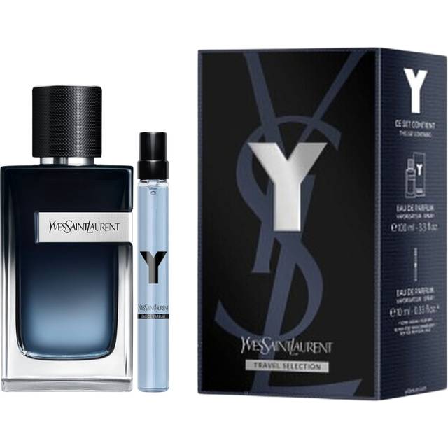 Yves Saint Laurent Fragrances, Y Set, EDP Spray 100ML + EDP 10ml
