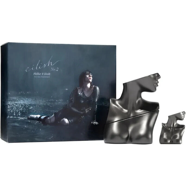 Billie Eilish Eilish No. 2 Gift Set – 100ml Eau de Parfum & 7.5ml Travel Spray